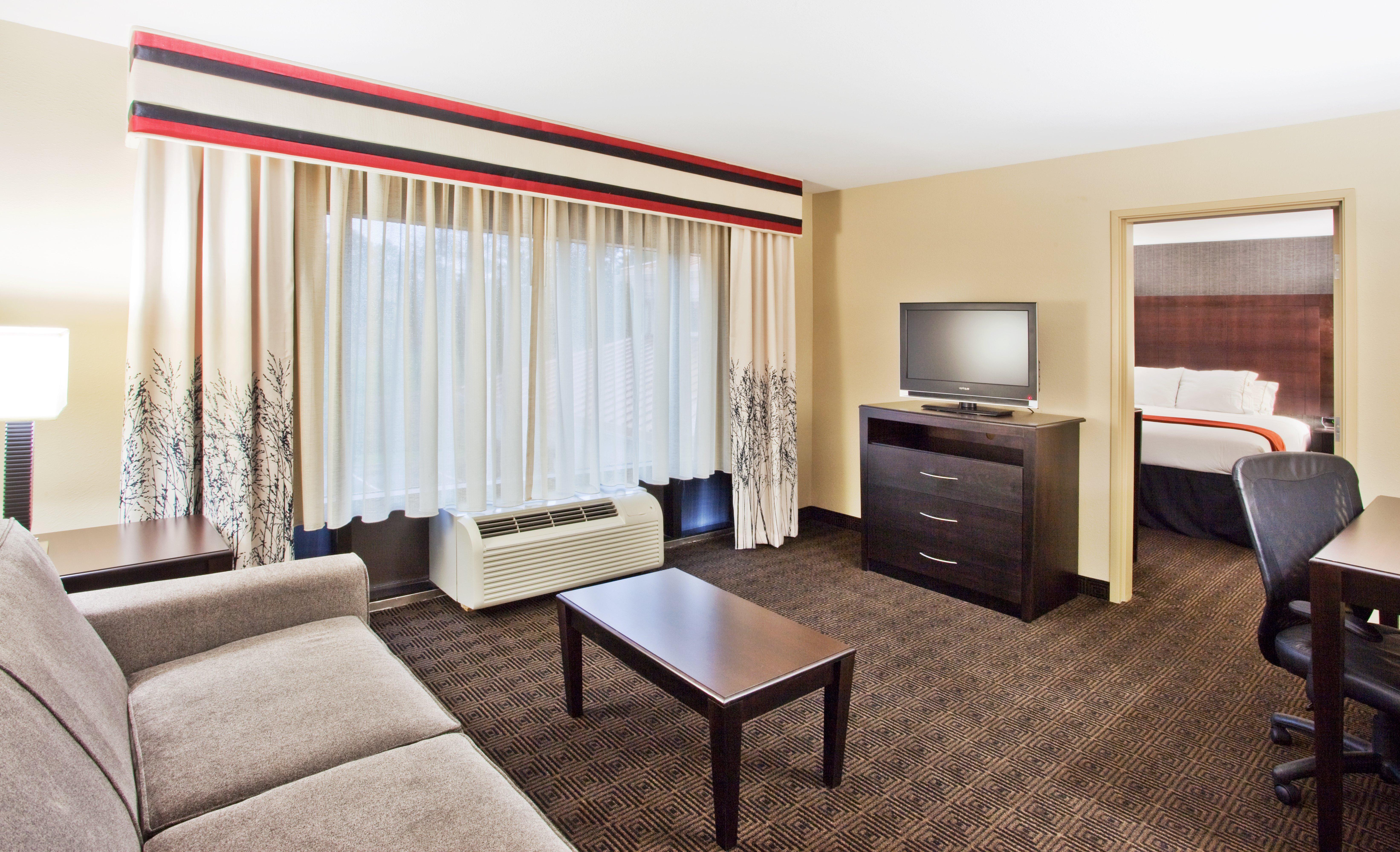 Holiday Inn Express Hotel & Suites Atlanta-Cumming By Ihg Ruang foto