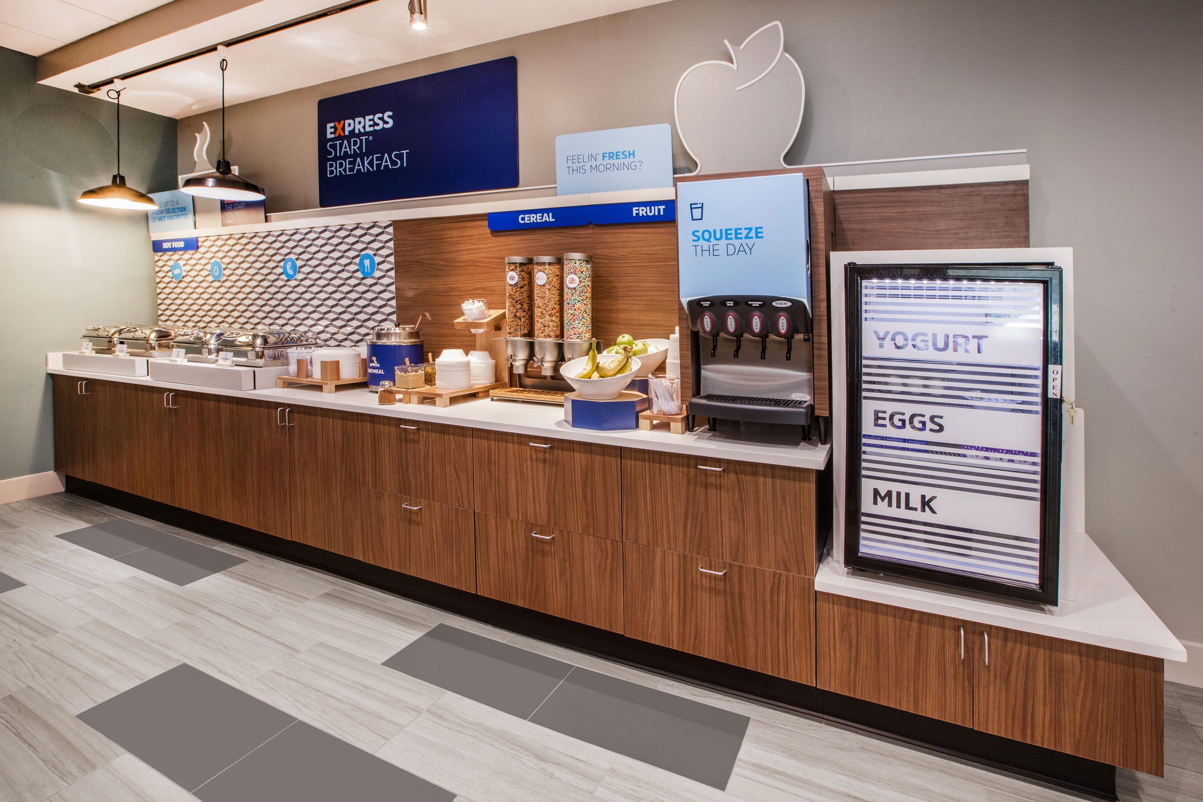 Holiday Inn Express Hotel & Suites Atlanta-Cumming By Ihg Bagian luar foto