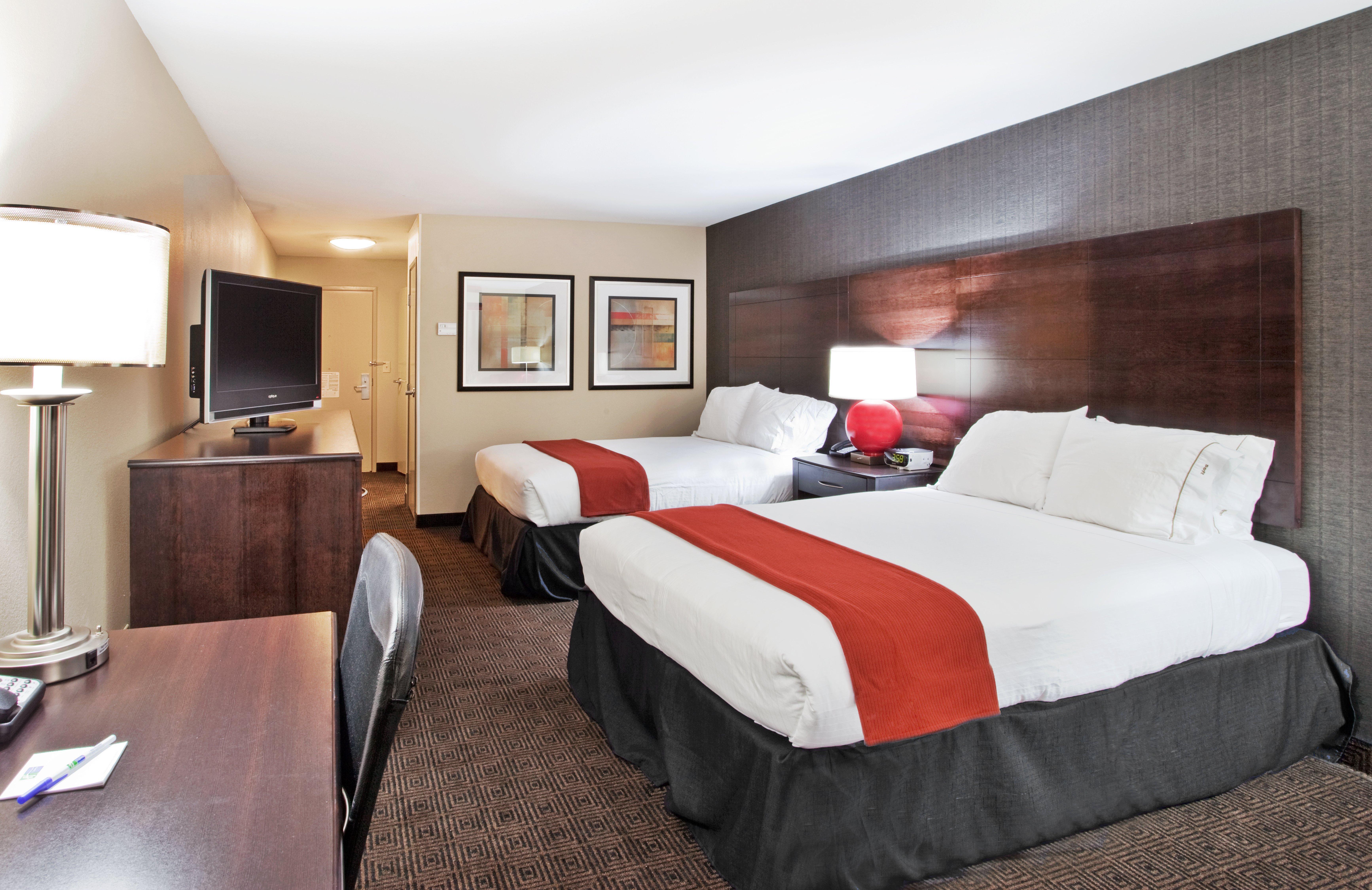 Holiday Inn Express Hotel & Suites Atlanta-Cumming By Ihg Bagian luar foto