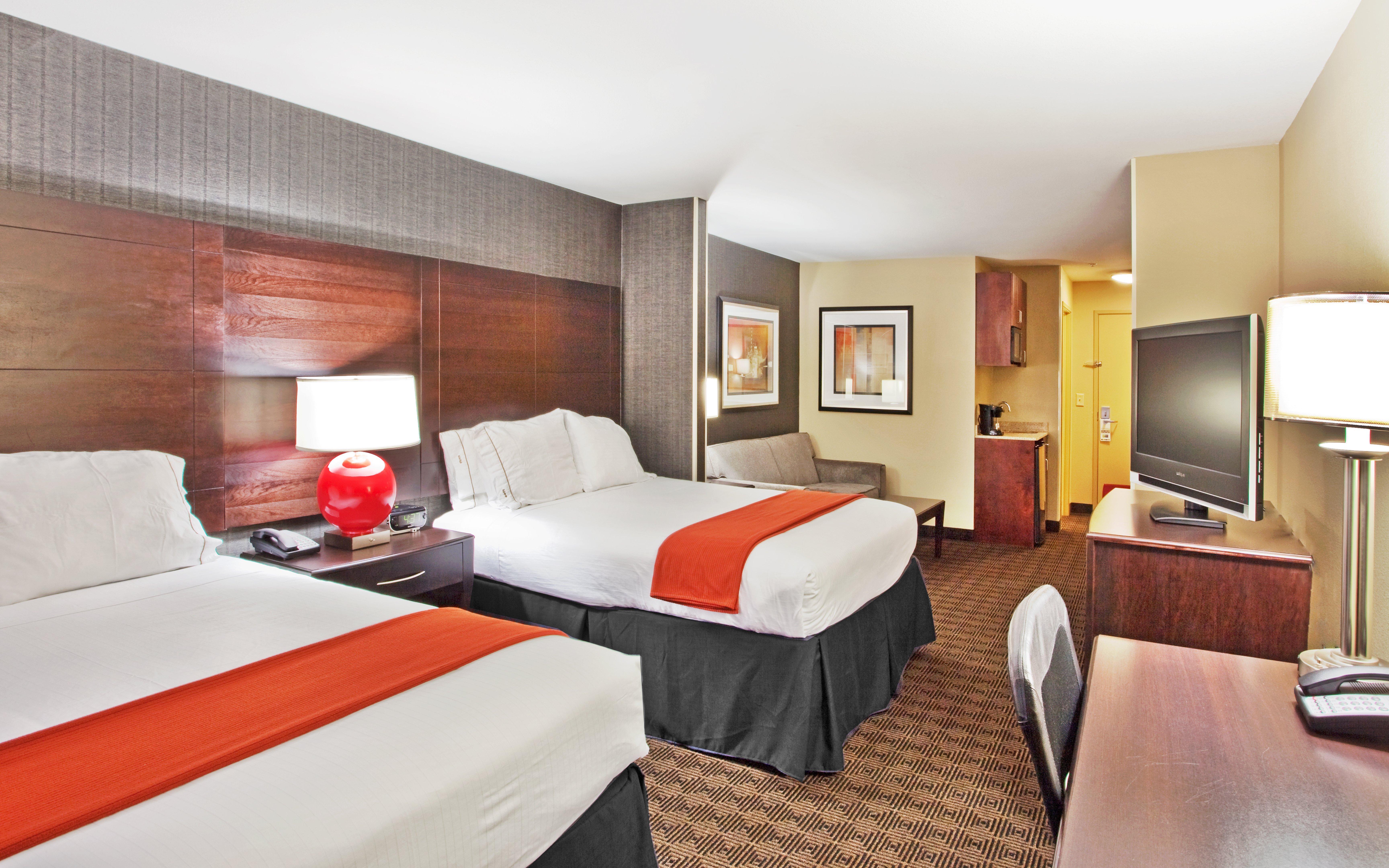Holiday Inn Express Hotel & Suites Atlanta-Cumming By Ihg Bagian luar foto