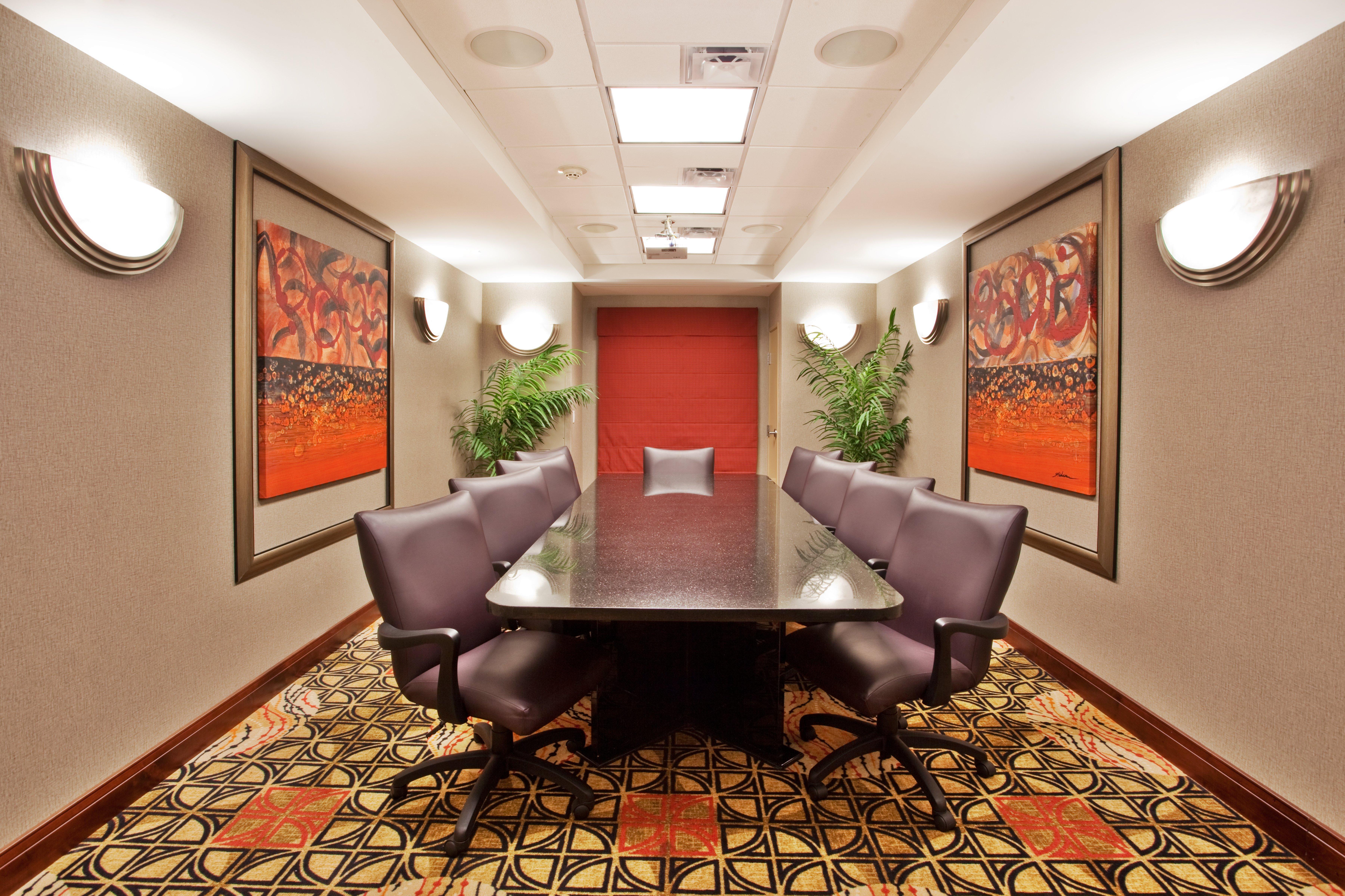 Holiday Inn Express Hotel & Suites Atlanta-Cumming By Ihg Bagian luar foto