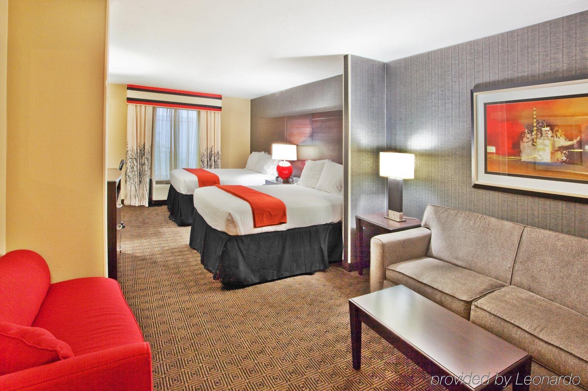 Holiday Inn Express Hotel & Suites Atlanta-Cumming By Ihg Bagian luar foto