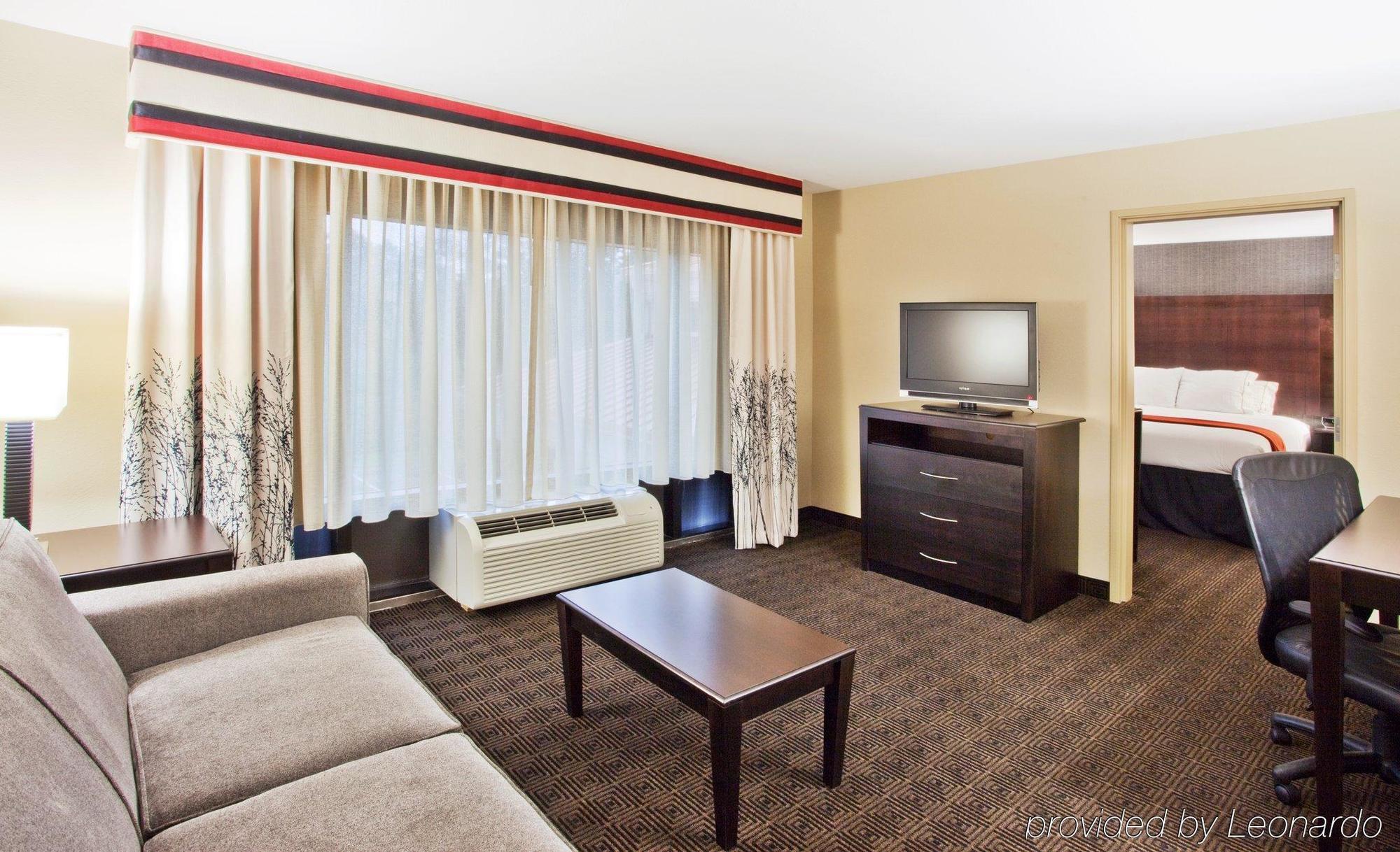 Holiday Inn Express Hotel & Suites Atlanta-Cumming By Ihg Ruang foto