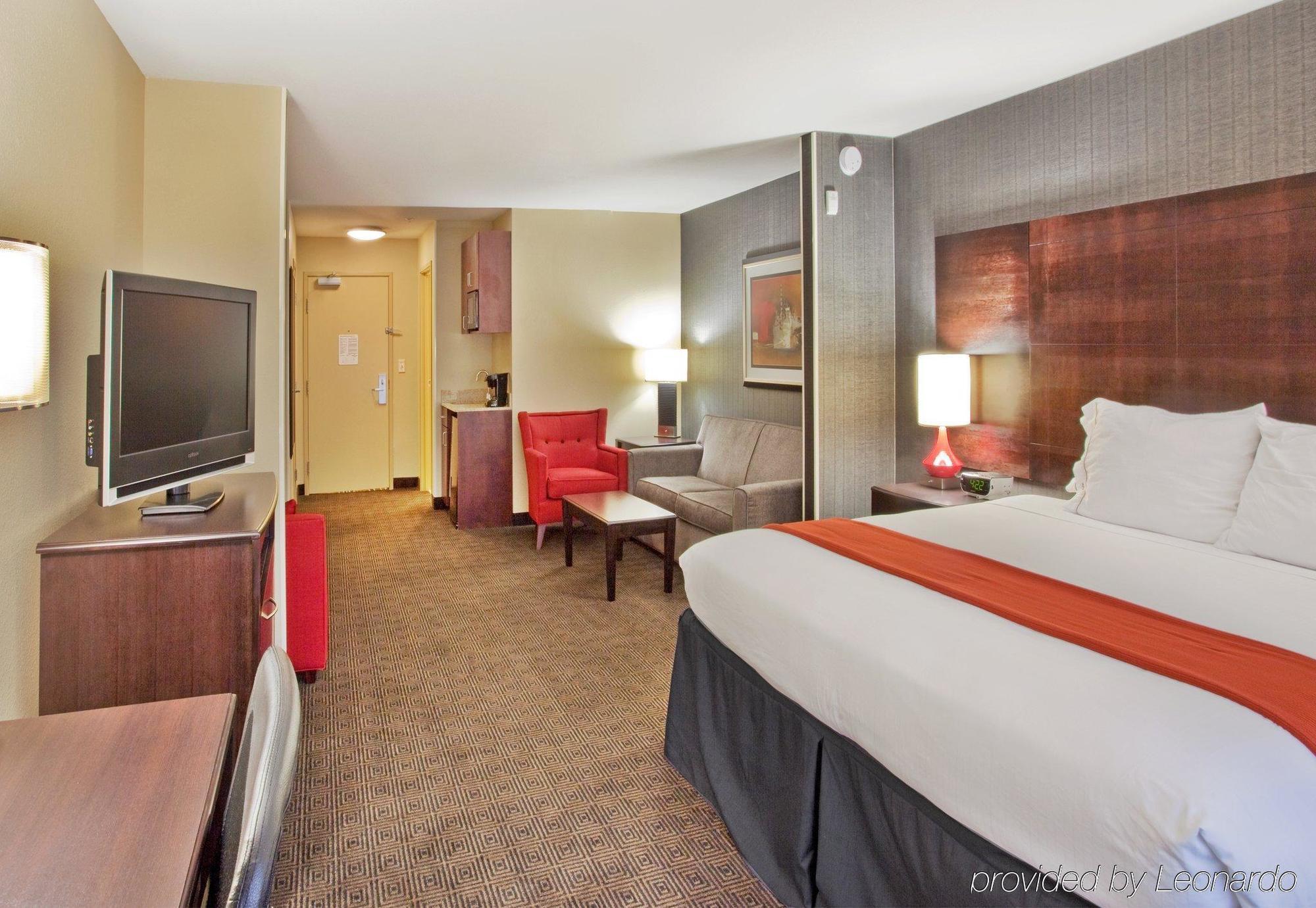 Holiday Inn Express Hotel & Suites Atlanta-Cumming By Ihg Bagian luar foto
